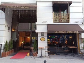 Отель Vendome Hotel  Эскишехир